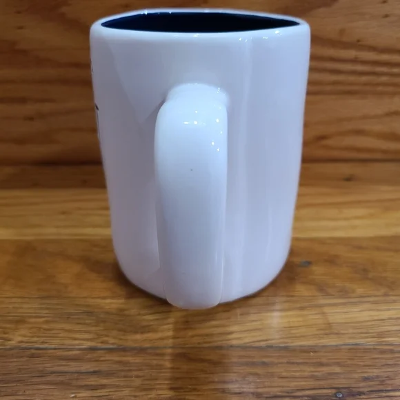 Rae Dunn Dog Dad mug coffee tea cup NWOT - Picture 3 of 8